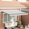 Okvir tende Antracit 3 x 2 m Metal