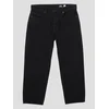 Volcom Modown Tapered Denim Kavbojke black