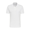 GAP Majica V-SOLID PIQUE POLO, bela