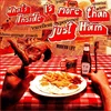 Feet Whats Inside Is More Than Just Ham (Black Lp) (Vinyl LP)