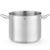 Hendi Visoka posoda brez pokrova Kitchen Line, 9 l, premer 240 x 200 mm