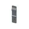 Teltonika TSW1XX REAR DIN RAIL PANEL