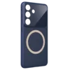Matte Shield MagSafe maska za Samsung Galaxy S26 - Plava