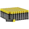 (Intenso) Baterija alkalna, AAA LR03/100, 1,5 V, pak. 100 kom - AAA LR03 100pcs
