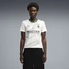 PUMA Borussia Mönchengladbach 26/27 Home Jersey Women, Clothing, White/Archive Green, S