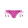 VIVANCE by LASCANA Bikini hlačke jagoda / rdeča