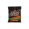 GHS BB30L set BRIGHT BRONZE™ - Light 012-054