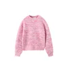 MANGO KIDS Pulover VERA pegasto roza