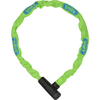 Abus Steel-O-Chain 5805K/75 Lime