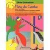 OMBREDANE:FLUTES DES CARAIBES VOL.1 POUR 1 OU 2 FLUTES +AUDIO ACCESS