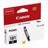 Canon - Canon CLI-581 Bk