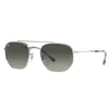 Ray-Ban Naočare za sunce 0RB3707 003/71 57, Srebrne