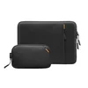 Tomtoc defender a13 laptop sleeve kit black 16 ( 095-0010 )