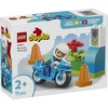 Lego DUPLO Town plavi policijski motocikl ( 1045312 )