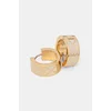 Uhani Tory Burch Small T Monogram