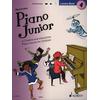HEUMANN:PIANO JUNIOR LESSON BOOK 4+AUDIO ACCESS