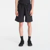 Kratke hlače Gramicci Nylon Packable G-Short Black XXL