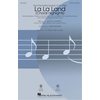 LA LA LAND FROM THE MOTION PICTURE SATB