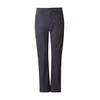 Lindbergh Chino hlače Superflex temno modra