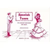 RODGERS note: SPANISH TUNES FOR DESCANT RECORDER