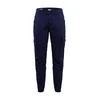 JACK & JONES Hlače JJIPAUL JJFLAKE AKM 542 NAVY BLAZER, modra