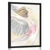 Plakat svobodni angel - 20x30 no frame