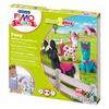 STAEDTLER modelirna masa Fimo kids set F&P pony