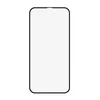 Zastitno staklo Baseus 5D Pet Soft 0.23mm za iPhone 12 Pro Max (6.7) (2kom) crno