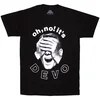 Devo Shocked Daddy Black XL Majica