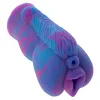 Hidden Desire Extreme Wildfox Pussy Masturbator