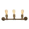 BB Link W0095-3 RUSTIK 35 Zidna lampa 3xE27, Cupreous
