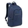 Ruksak RivaCase 15.6-16 Alpendorf-Eco 7561 Dark blue ECO