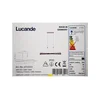 Rothfels - LED Zatemnitveni lestenec na vrvici LIAN LED/34W/230V CRI 90