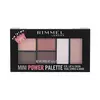 Rimmel Mini Power 03 Paleta 8g