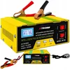 180W LCD mikroprocesorski polnilec za akumulatorje 12-24V