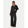 Guess Pižama O6BX05 W3508 Črna Regular Fit