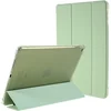 GS Ovitek za iPad 9.7 2018/2017 (6./5. generacija)/Air 2/1 9.7 2014/2013, Smartcase z držalom za pisalo, zeleno-svetlo