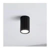 Brilagi - Spot svetlo CRISPINA 1xGU10/10W/230V 10 cm crna