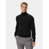 BOSS Golf H-Musso 50565517 Črna Regular Fit