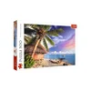 TREF LINE Puzzle Bora Bora – 500 delova