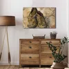 Wallxpert Slika na platnu 4570VANGOGH028, 45 x 70 cm