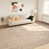 Traka za tepih MARSA Bež 300 x 400 cm Poliester i PVC