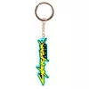 Privezak Cyberpunk 2077 Logo PVC Multicolor