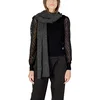 Only ONLAURORA STRUCTURED KNIT SCARF CC 15349820 Siva