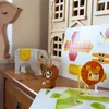 DIY 3D Origami ustvarjalni komplet 10 živali