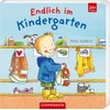Endlich im Kindergarten