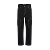 KARL LAGERFELD JEANS Kargo kavbojke črna