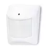 PLANET HZS-100E motion detector Passive infrared (PIR) sensor Wireless Wall White