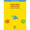 JOLIVET A.:CONCERTINO POUR TROMPETTE