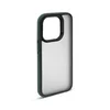 Maska za telefon COLOR EDGE za Iphone 15 Pro, Zelena